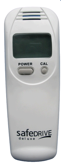 Alcooltest Safe Drive Deluxe SDD5500 or PNI AlcAlert BT5500